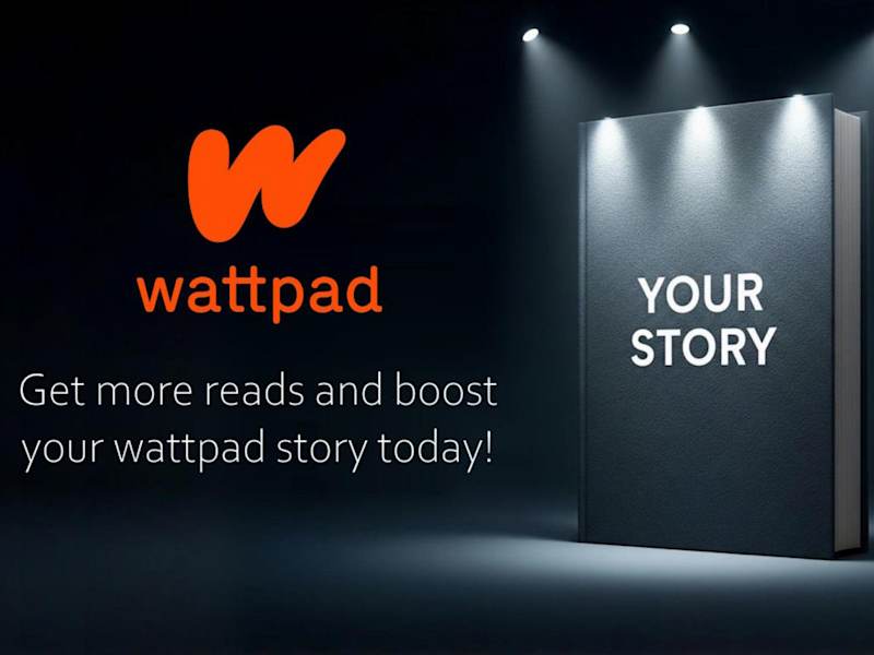 Cover image for Promote your wattpad story to increase reads