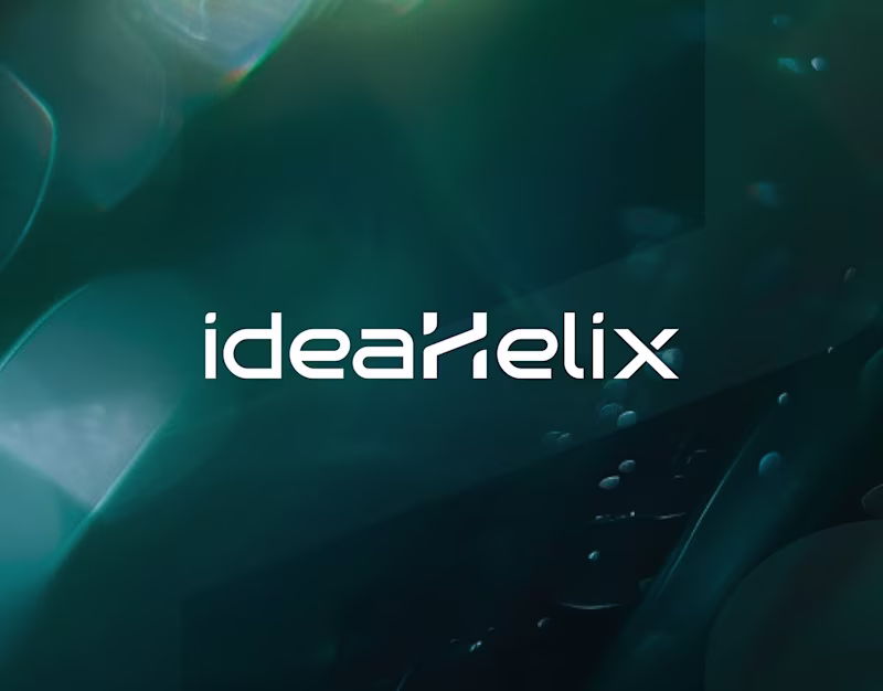 Cover image for Idea Helix