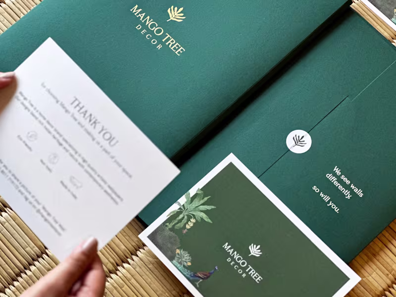 Cover image for 2-Week Brand Refresh ⚡