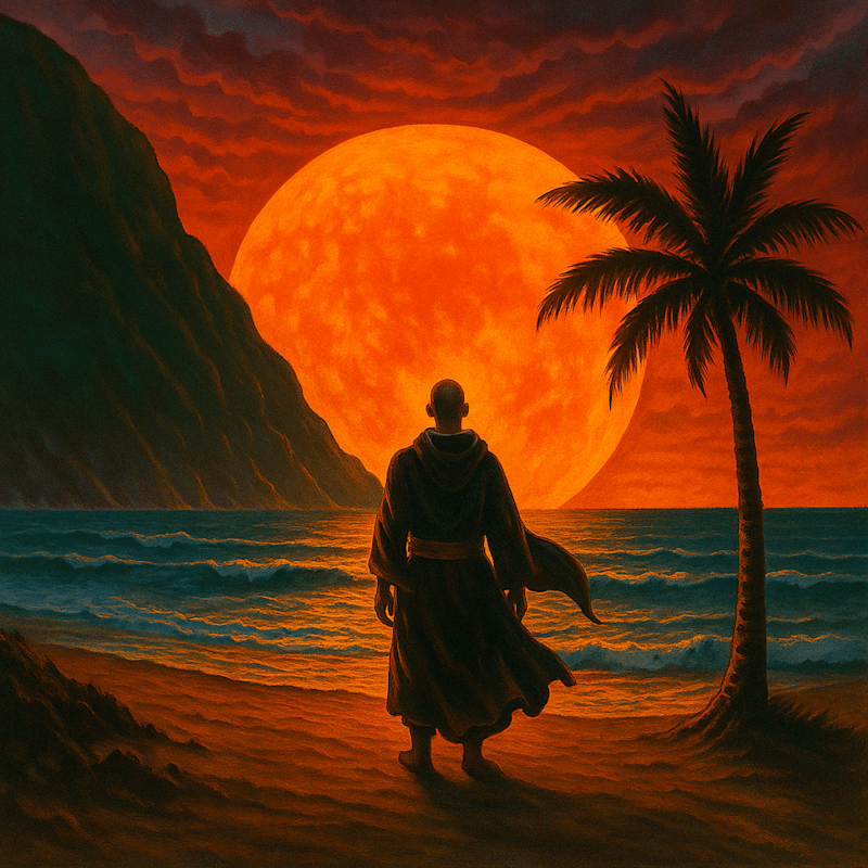 Cover image for Where the Sun Remembers Me