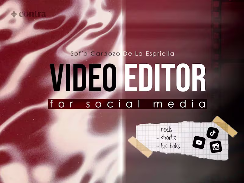 Cover image for Eye-Catching Videos That Tell Your Story