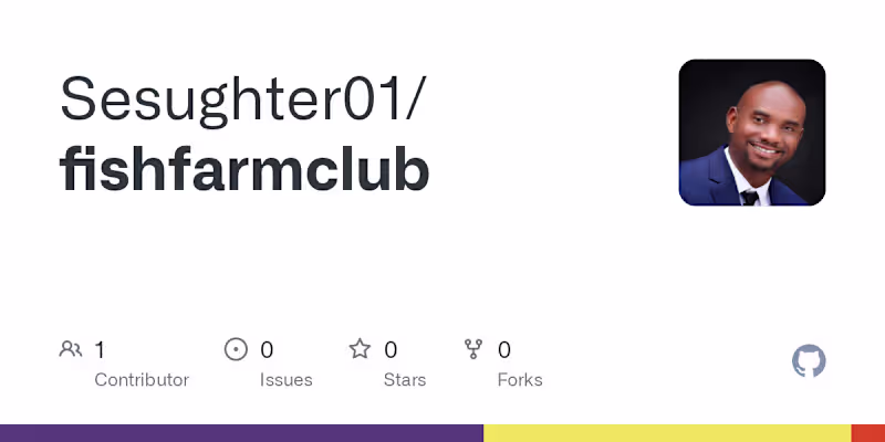 Cover image for Sesughter01/fishfarmclub