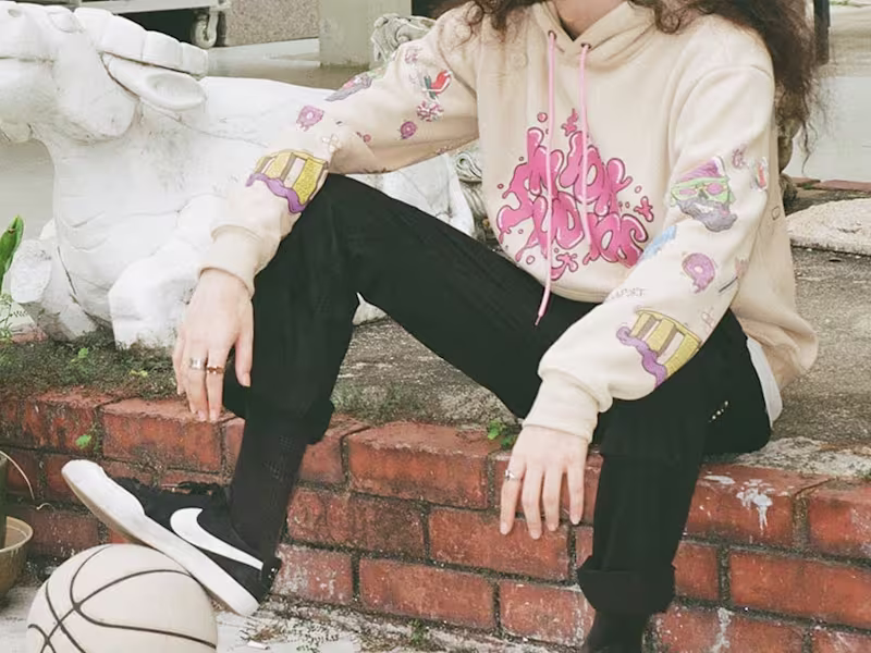 Cover image for UNION STUDIOS "ILLUSTRATION" Apparel Design