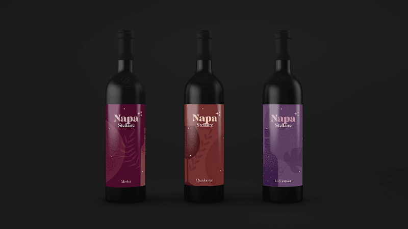 Cover image for Napa Stellaire: A Celestial Wine Experience