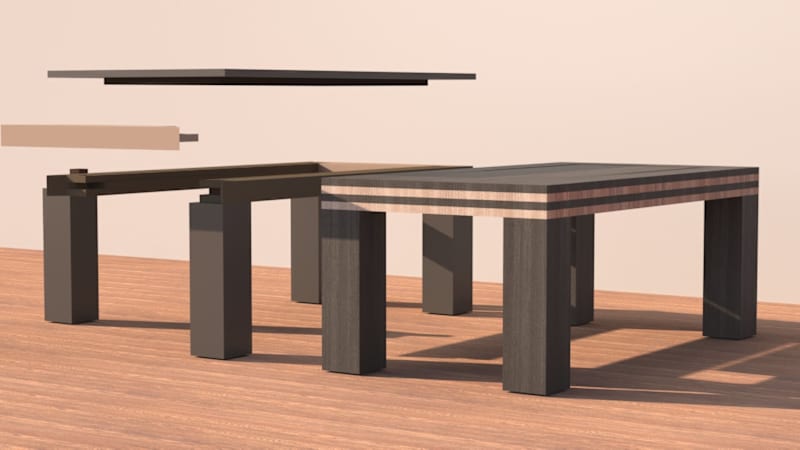 Cover image for Dining Table Design