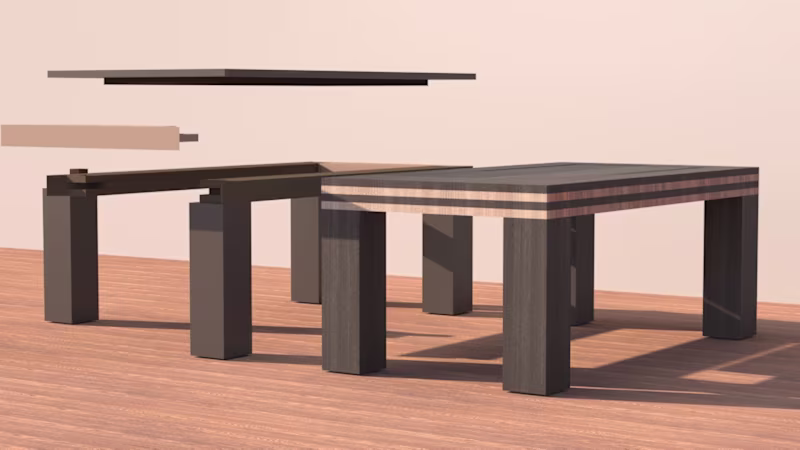 Cover image for Dining Table Design