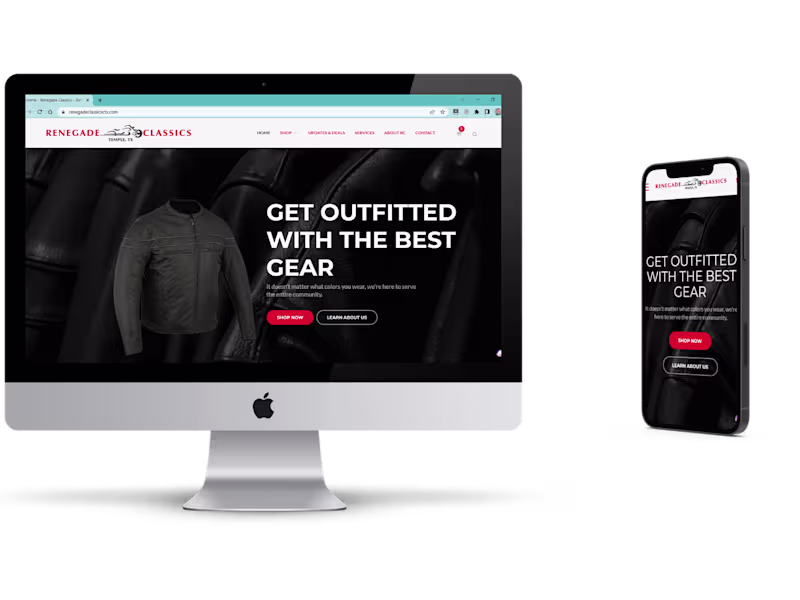 Cover image for Website Design and SEO Case Study