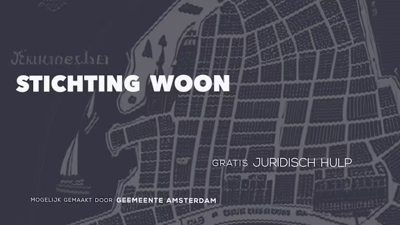 Cover image for Stichting Woon (Non-Profit Woon)