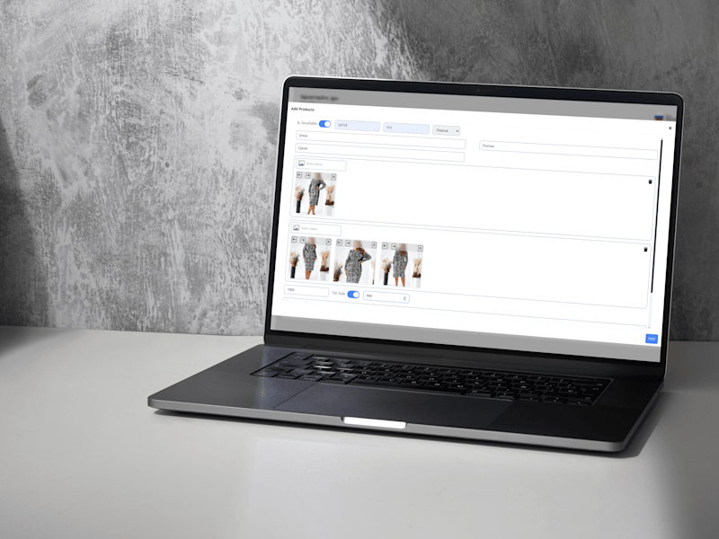 Cover image for Business Automation and Admin Panel Development