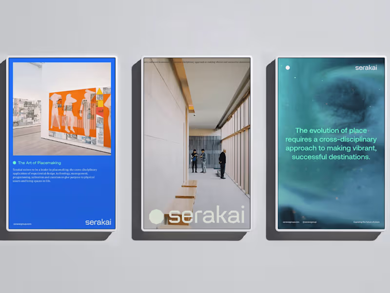 Cover image for Serakai Group