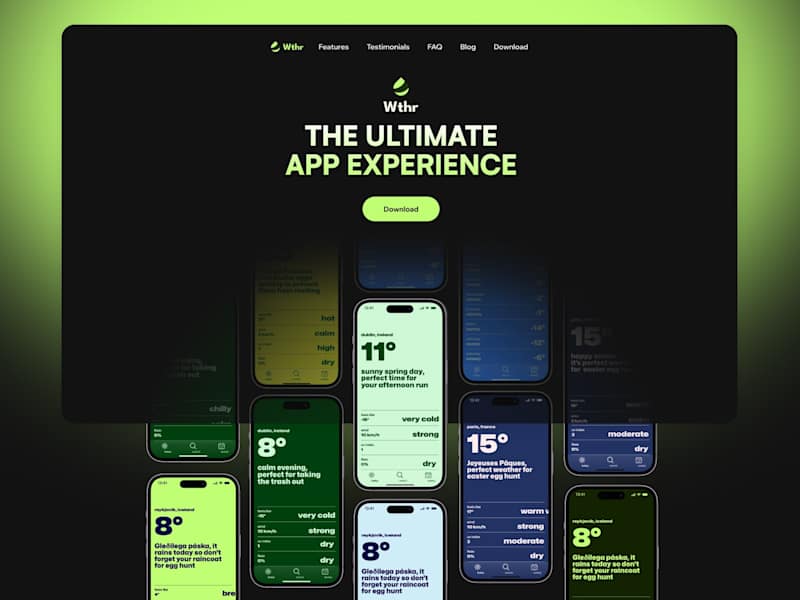 Cover image for Appverse - Framer Website Template