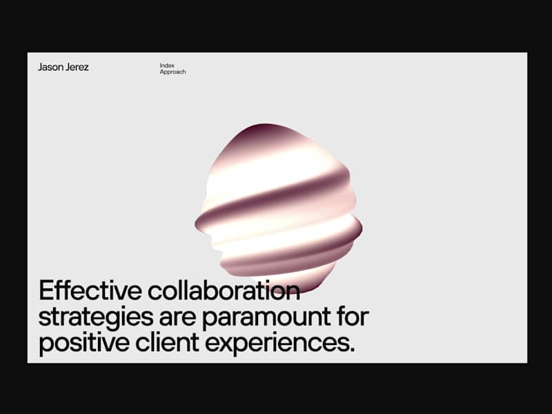 Cover image for Art Direction + Interaction Design