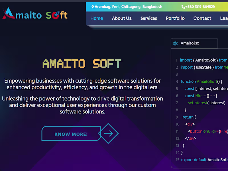 Cover image for Amaito soft