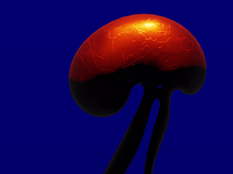 Cover image for 3D Illustration