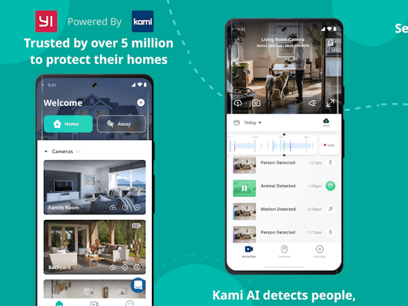 Cover image for YI Home