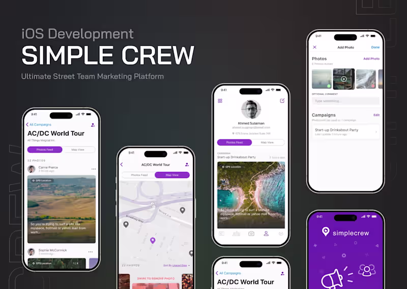 Cover image for Mobile Photo App for Teams