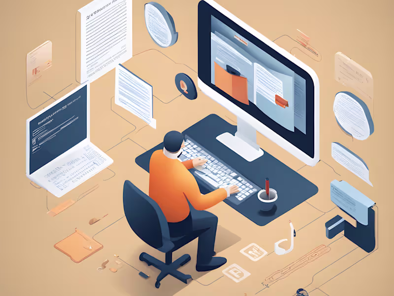 Cover image for Technical Article/Blog Writing