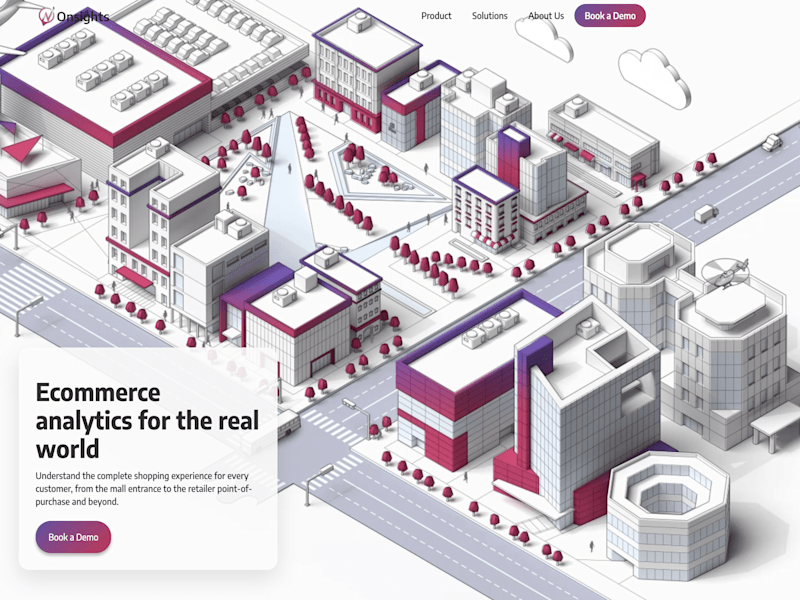 Cover image for Frontend Developer Onsights.io