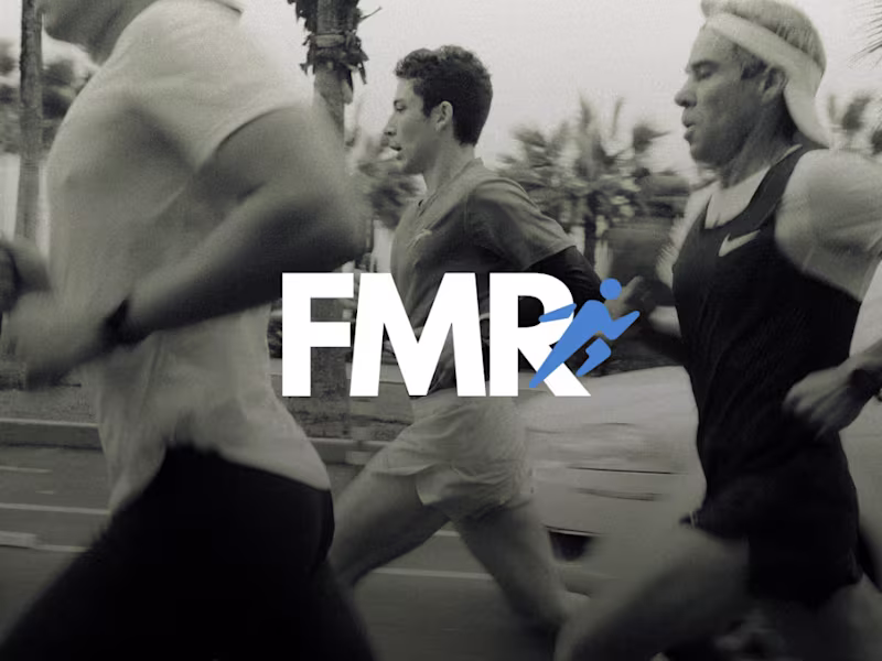 Cover image for FMR Logo Design and Brand Assets