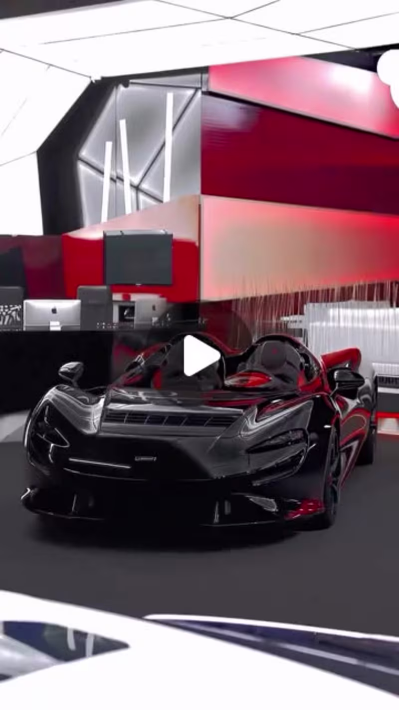 Cover image for Leo on Instagram: “McLaren Elva ❤️ #mcclaren #mclarenelva #supe…