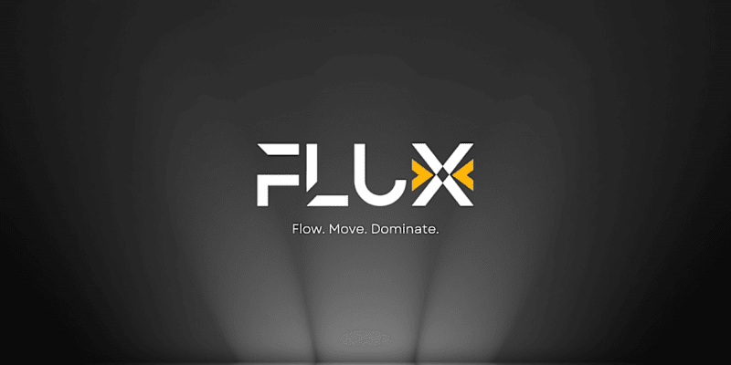 Cover image for Flux (Fast Fashion Brand Identity)