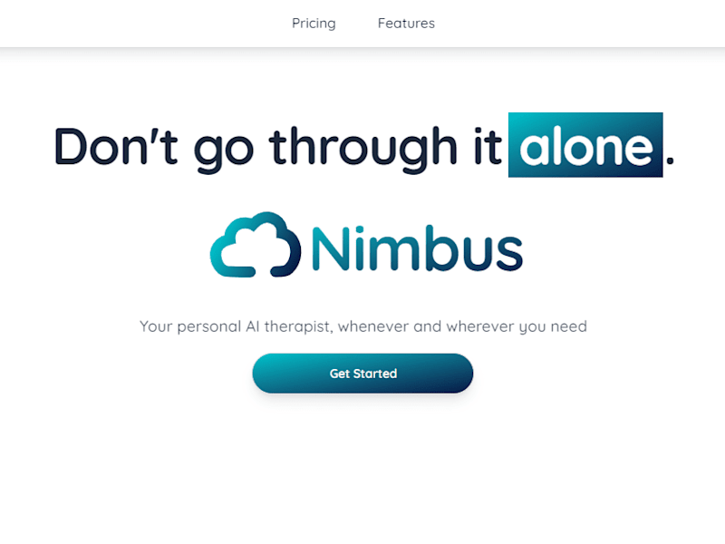 Cover image for Nimbus
