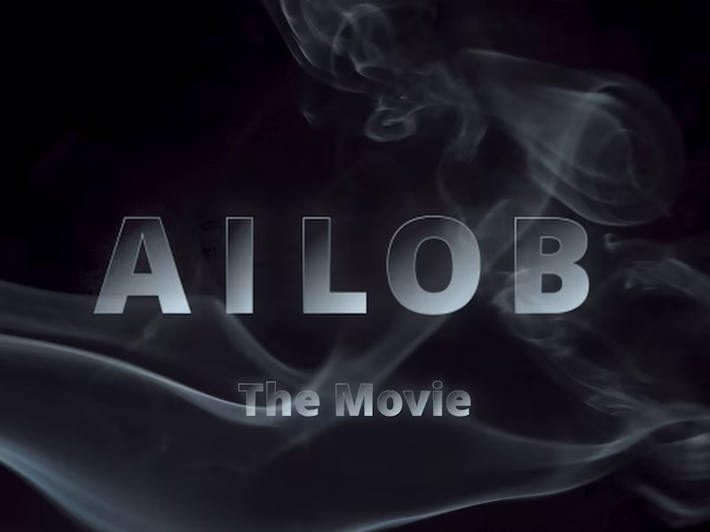 Cover image for Ailob : The Movie