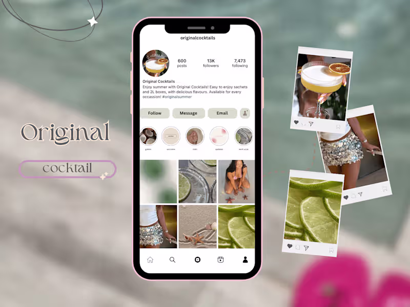 Cover image for Email Marketing + Newsletter Services