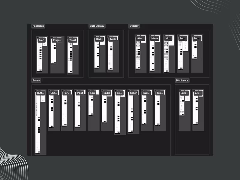 Cover image for UX/UI App design