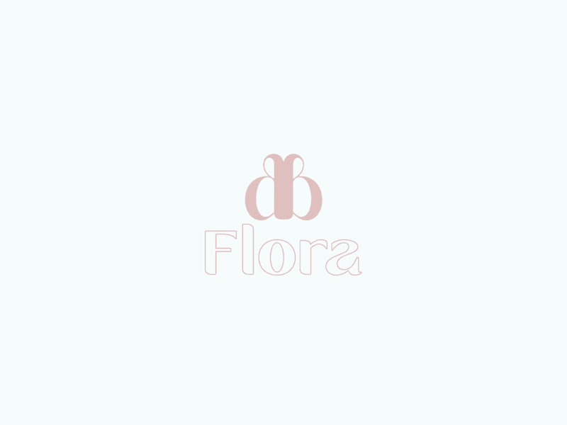 Cover image for Flora | Logo Design
