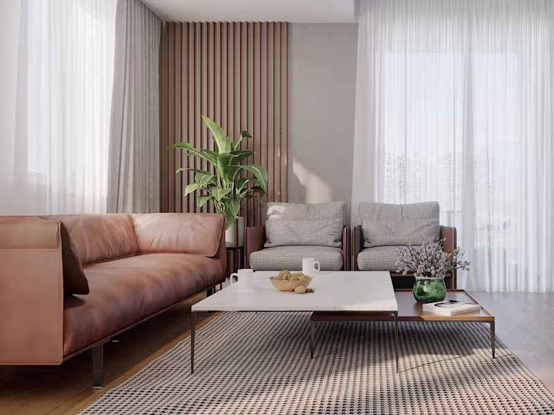 Cover image for Expert Architectural&Interior Design with Stunning 3D Renderings