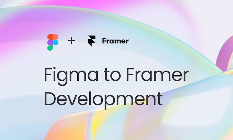 Cover image for Conversion-Focused Framer Landing Page 