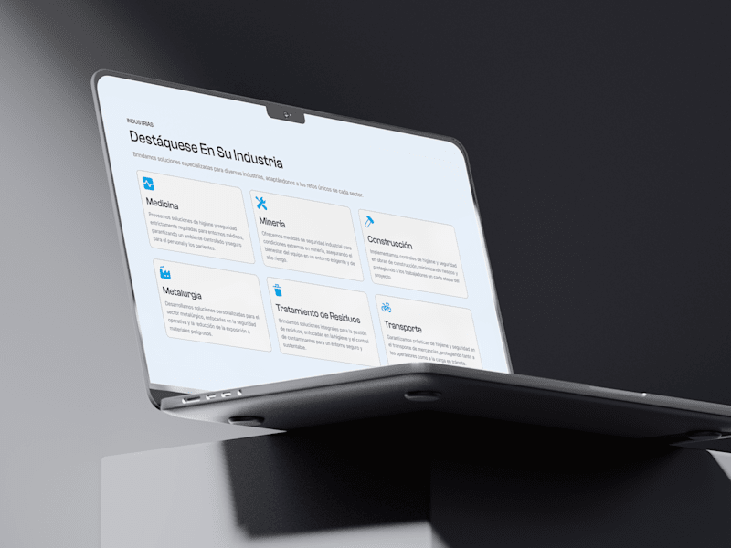 Cover image for BIOS Engineering — Framer Development
