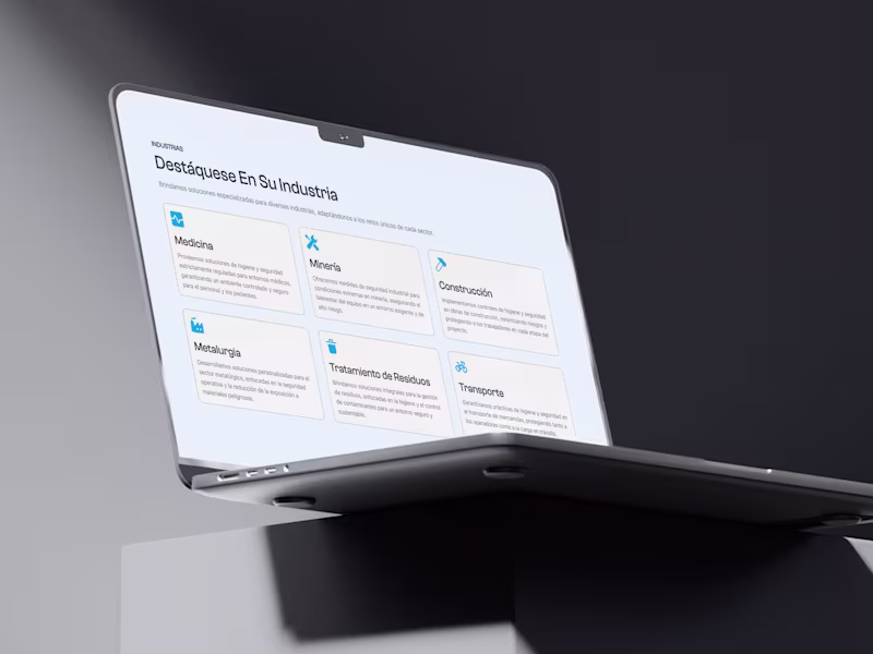Cover image for BIOS Engineering — Framer Development