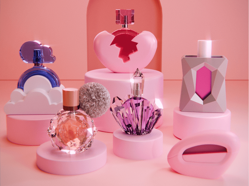 Cover image for Portfolio 3D Model renders