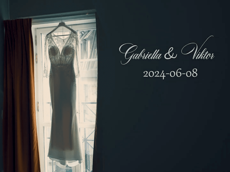 Cover image for Wedding Edit - YouTube
