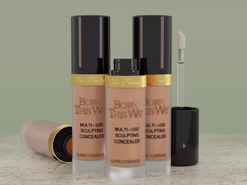 Cover image for 3D Product Modeling & Rendering