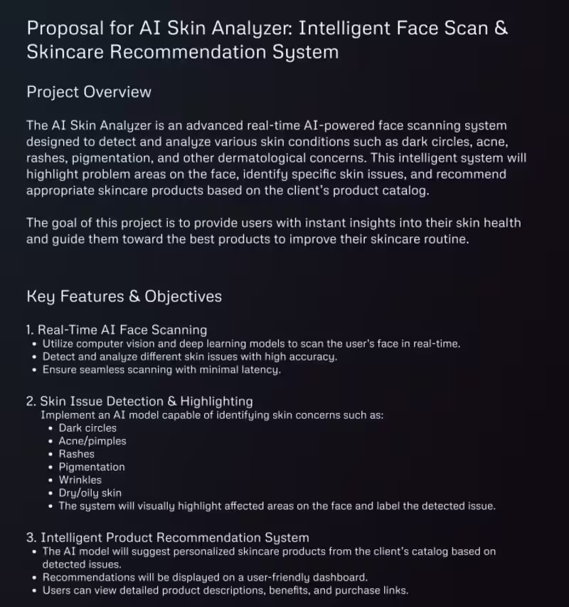 Cover image for Working on AI Face calibration