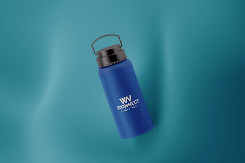 Cover image for WV Connect Logistics | Logo Design