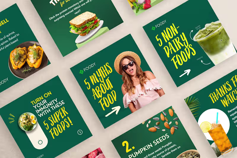 Cover image for 🍕📸 New Food Content Drop! Just wrapped another delicious c...