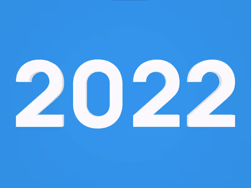 Cover image for Showreel - 2022