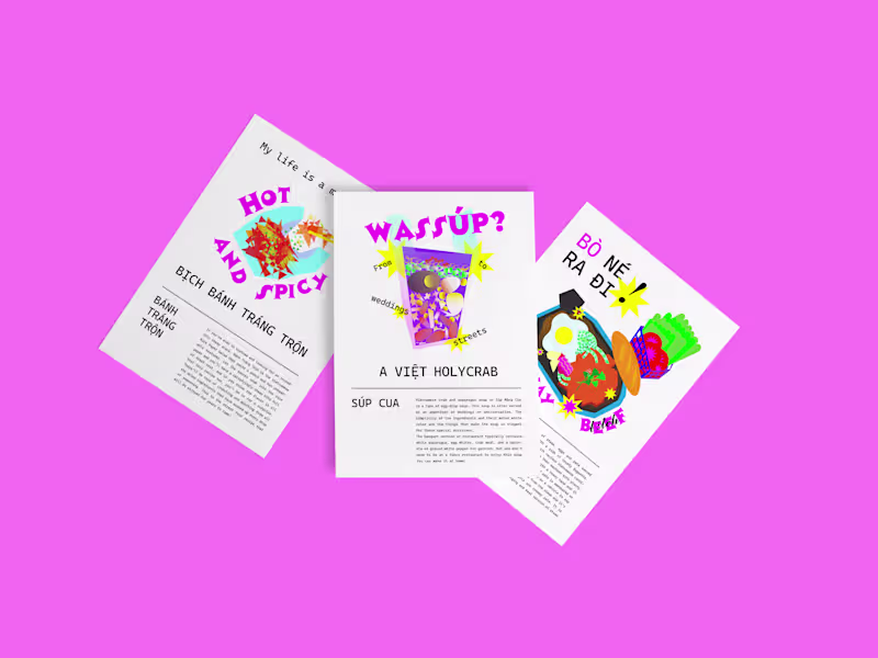 Cover image for Make any design challenge