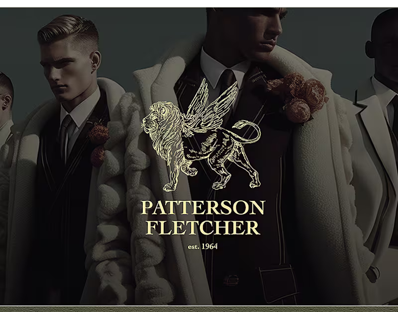 Cover image for FLETCHER - Brand Reboot