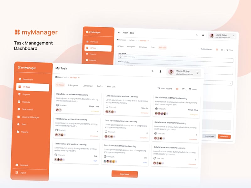 Cover image for Behance