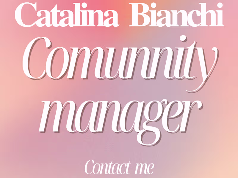 Cover image for Social Media Manager with Canva designs and Reel Edition