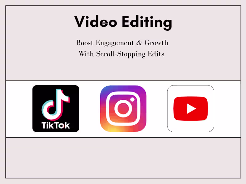 Cover image for Stand Out With Scroll-Stopping Video Content