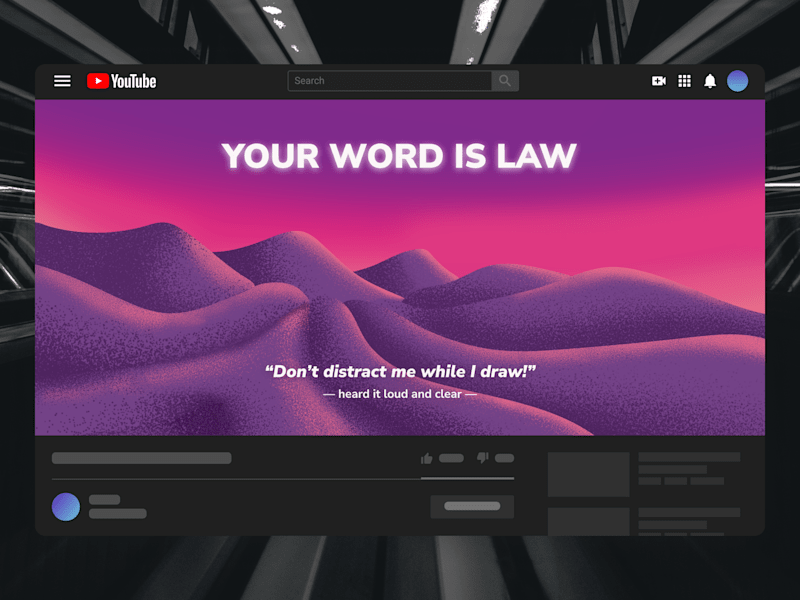 Cover image for Productivity Extension for YouTube