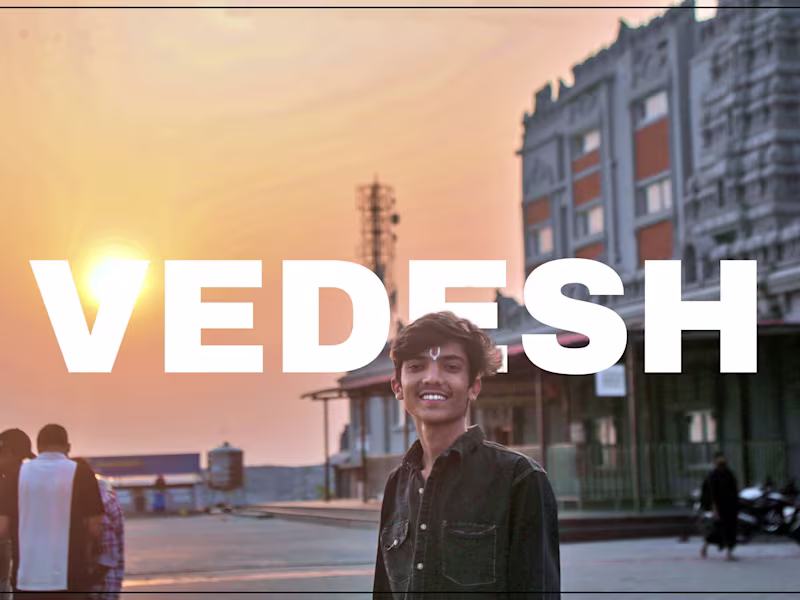 Cover image for background editing, adding text in background.