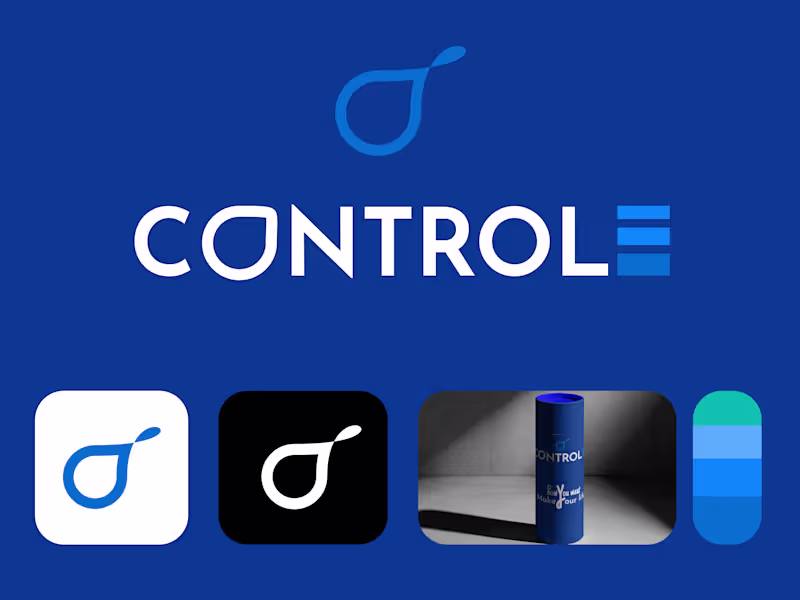 Cover image for Controle - Logo