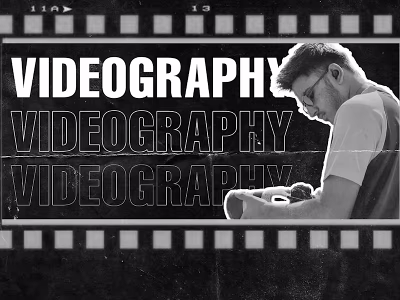 Cover image for Videography 